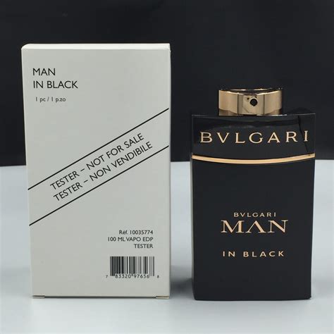 bvlgari man black bottle.